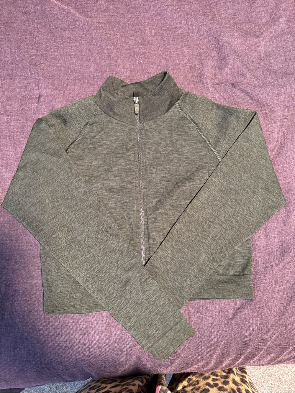 Alphalete Amplify Crop Jacket